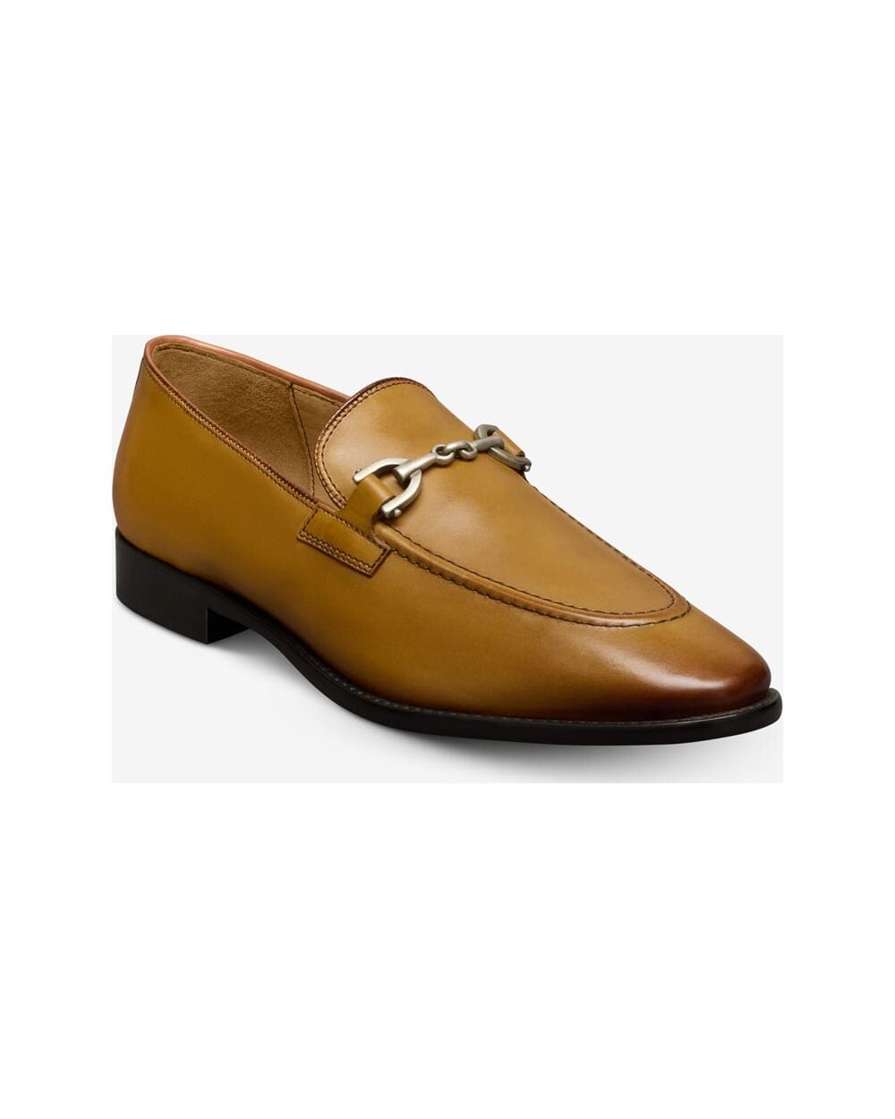 Allen Edmonds Stanton Bit Loafer (Factory Second), Walnut