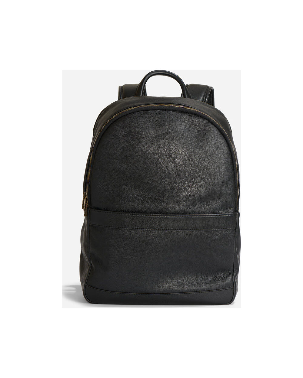 Nisolo Alex Commuter Backpack, Black