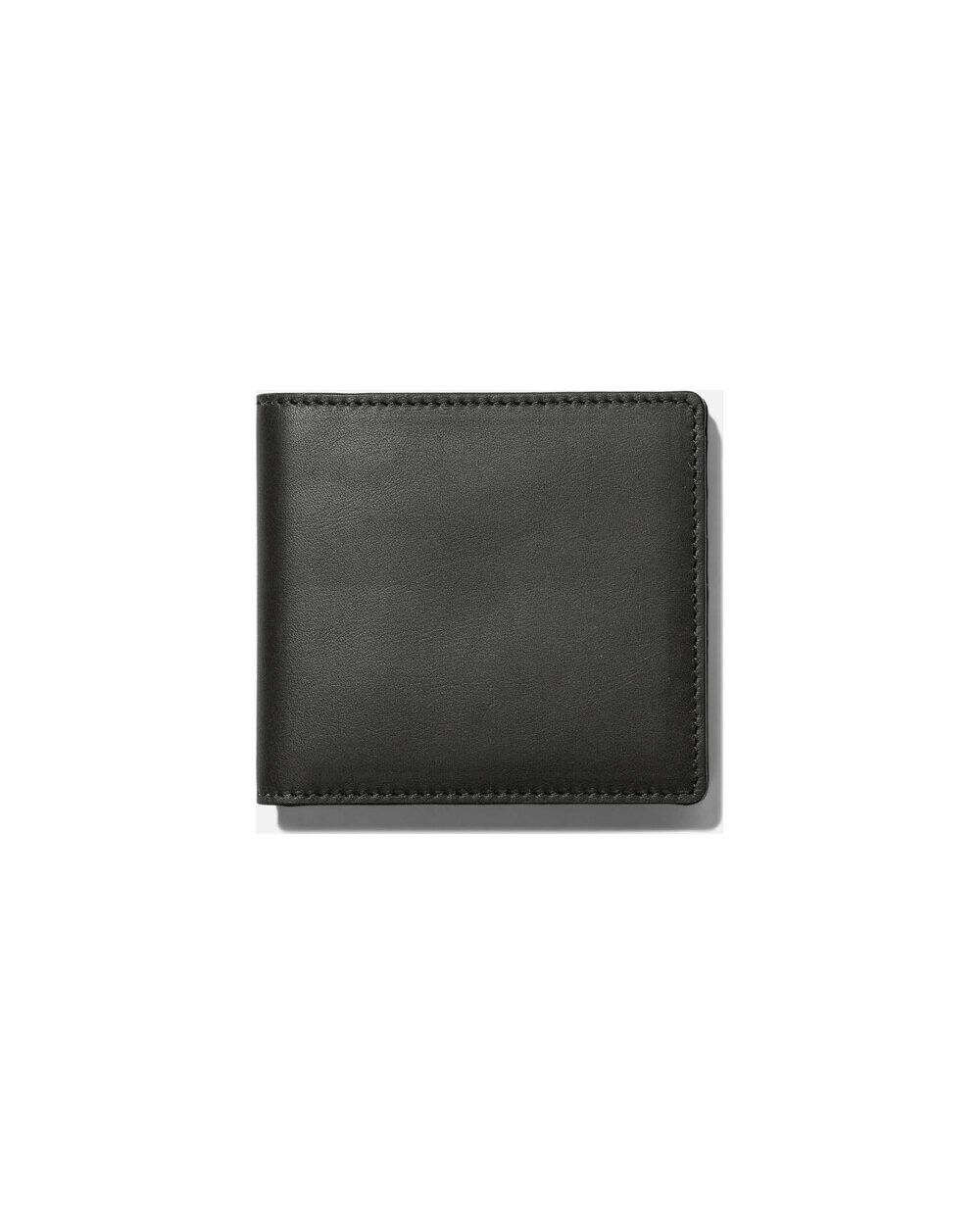 Taylor Stitch The Minimalist Billfold Wallet, Black